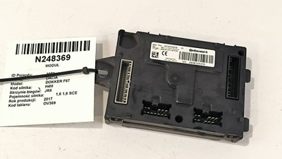 Модуль a2c92226608 dacia dokker f67 фото №1
