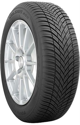 2 x Toyo Celsius AS2 215/65R16 102 V XL 3PMSF opona całoroczna