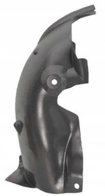 Renault clio iii 05- подкрылок передние правое 15'' фото №1