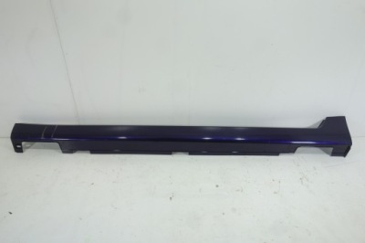 Молдинг порог левая honda accord vii 02-05 sedan фото №1