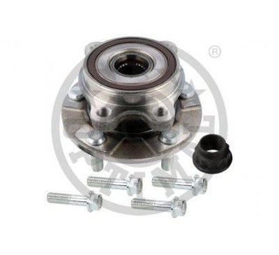 Optimal подшипник колеса набор перед toyota auris фото №1