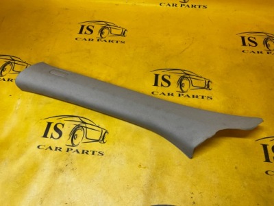 Обшивка защита корпус стойка перед a левый mercedes gl x166 gray фото №1