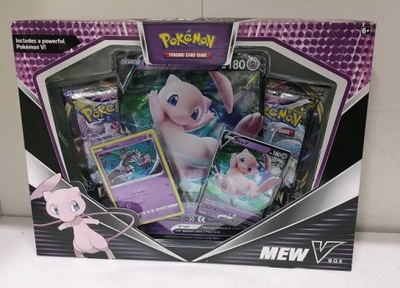 POKEMON TCG: MEW V BOX BEST BUY EXCLUSIVE