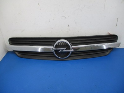 Opel meriva a решітка радіатора решітка радіатора 13117843 оригінал z157 фото №1