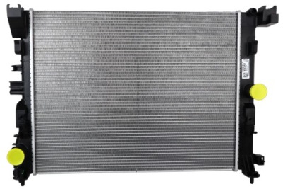 Радиатор renault captur 1.6 e-tech 2021 - / 214104822r фото №1