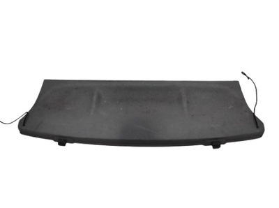 Daewoo matiz m100 98- полка багажника фото №1