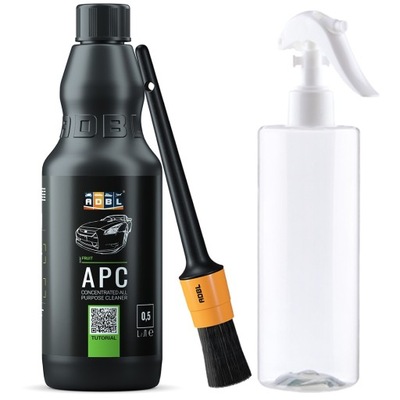 ADBL APC 500ml Zestaw do czyszczenia wszystkiego