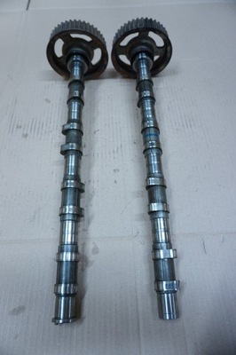 Hyundai terracan вал распределительного вала валы 2,9 crdi комплект фото №1