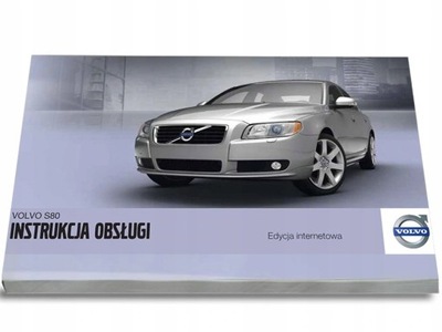 VOLVO S80 2011- 2013 RESTYLING NUEVO MANUAL MANTENIMIENTO  