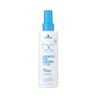 Schwarzkopf BC Moisture Kick 200 ml odżywka do włosów