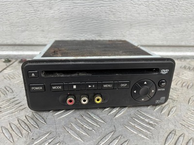 Infiniti fx35 fx45 dvd радіо 281845z100 фото №1