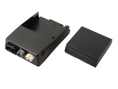 Модуль блок керування навігації gps зчитувач map becker mercedes оригінал фото №1