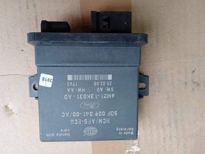 Модуль світла ford mondeo mk4 фото №1