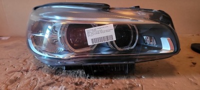 ФАРА ФАРА ЛЕВЫЙ ПЕРЕД BMW F45 GRAND TOURER LED (СВЕТОДИОД ) 7422580