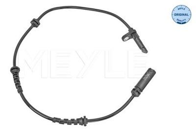 SENSOR ABS BMW T. SERIE 5 F10 2.0- 4.4 09- LE- DERECHO  