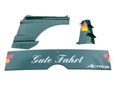 Mercedes 960 actros mp4 удлинитель дверь левая 9607200901 оригинал фото №1