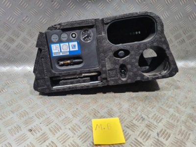 Набор ремонтный колеса компрессор воздуха opel meriva b фото №1