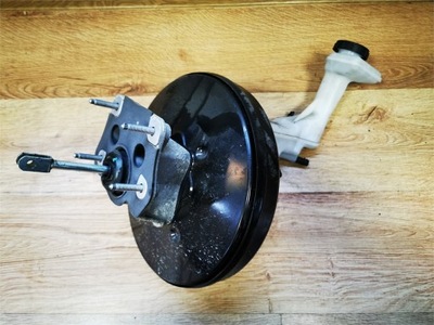 Renault koleos ii підсилювач гальм гальма насос гальмівна фото №1