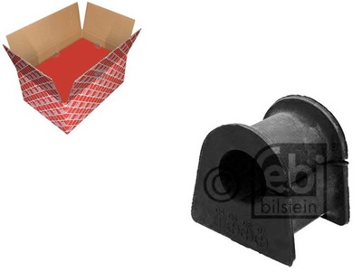 Резиновый элемент стабилизатора hyundai перед sonata iv 2,0 16v фото №1