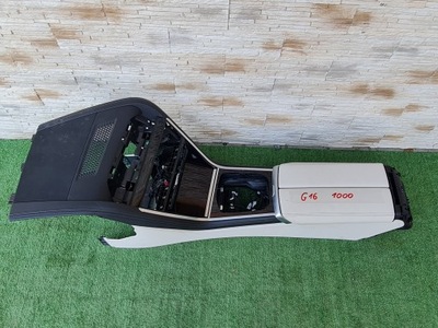 Туннель средний bmw 8 g16 фото №1