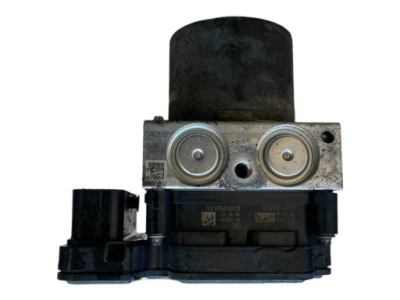 Насос abs opel astra k 0265257526 фото №1