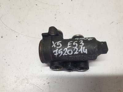 Адаптер термостат bmw e53 x5 7520214 фото №1