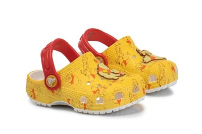 Klapki Crocs Winnie The Pooh 208358-94S 23/24