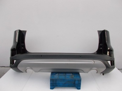 Бампер задняя задний ford kuga ii 2 mk2 pdc фото №1