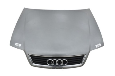 Капот кришка двигуна audi a6 c5 allroad фото №1