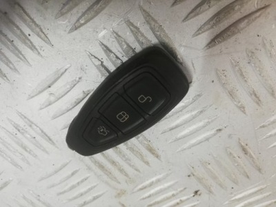 Ford b-max ключ pilot фото №1