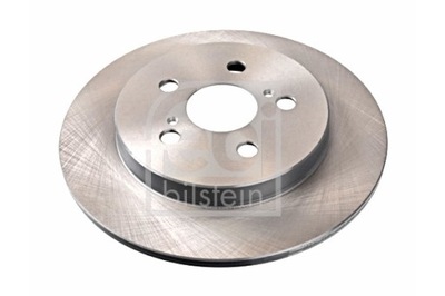 FEBI BILSTEIN DISCS BRAKE 2SZT. REAR LEXUS CT PONTIAC VIBE SUBARU  