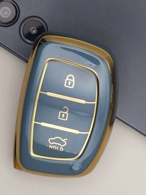 Чохол корпус na ключ hyundai gold фото №1
