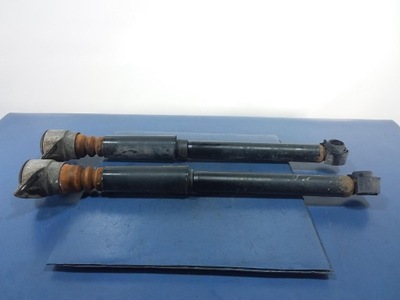 A7 амортизатори задня задні комплект 4g5035c фото №1