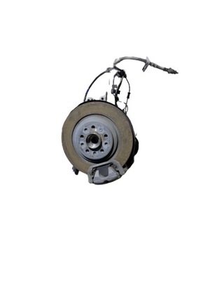 Поворотный кулак левая jeep cherokee trailhawk 2014 3.2 фото №1