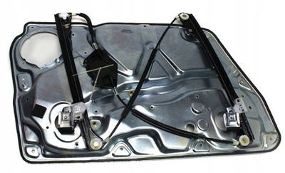 Левый подъемник skoda superb 2002 - 2008 фото №1