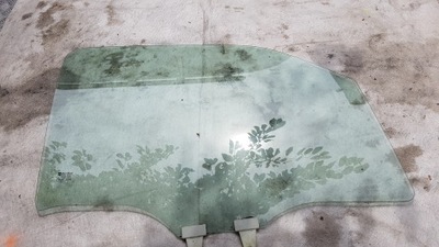 Opel agila a стекло дверь правый перед 2002 фото №1