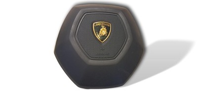 PAGALVĖ VAIRUOTOJO AIRBAG LAMBORGHINI HURACAN 