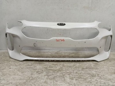 Бампер перед передній kia stinger gt 18- фото №1