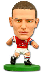 Figurka Soccerstarz Thomas Vermalen Arsenal