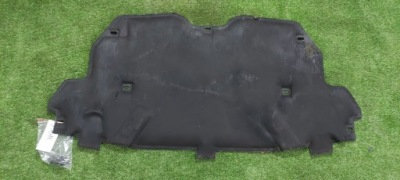 Шумоизоляция капот +пробки ford s-max galaxy 06-15 фото №1