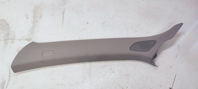 Захист стійка a ліва audi a1 8x lift 8x0867233a фото №1