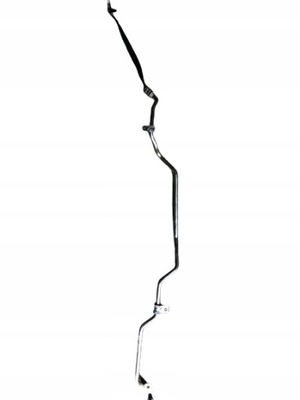 Porsche cayenne 7p5 шланг трубка коробки фото №1