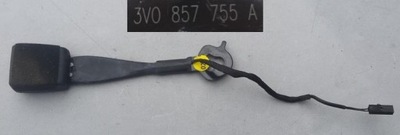 ABRAZADERA CORREA L/P PARTE DELANTERA SKODA SUPERB 3 3V0857755A  