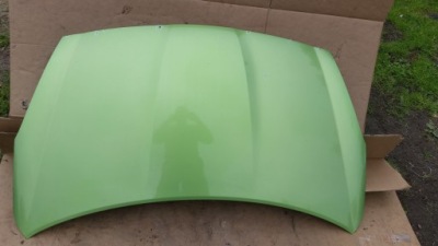 Капот передняя hyundai i20 tk 5d фото №1