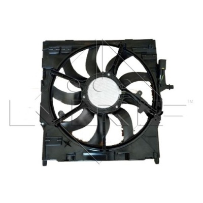 Вентилятор nrf до bmw x5 x6 фото №1