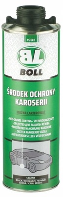 BOLL ŚRODEK OCHRONY KAROSERII 1L CZARNY