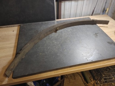 Автомобіль prl ресора ресорний 101 cm оригінал solidny prl trabant fiat сирена фото №1