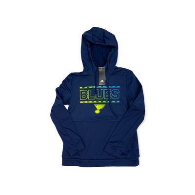 Bluza juniorska kaptur St. Louis Blues NHL S