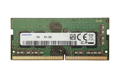 PAMIĘĆ RAM DDR4 SAMSUNG 8GB 3200MHz SODIMM SO-DIMM