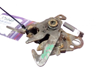 Fiat scudo ii expert jumpy 07- замок капот кришки двигуна перед фото №1